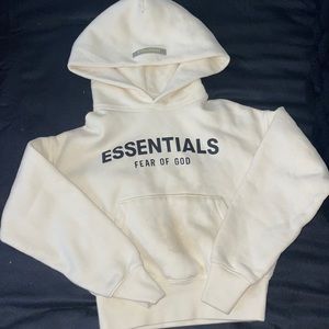 Essential kids Hoodie Sweater